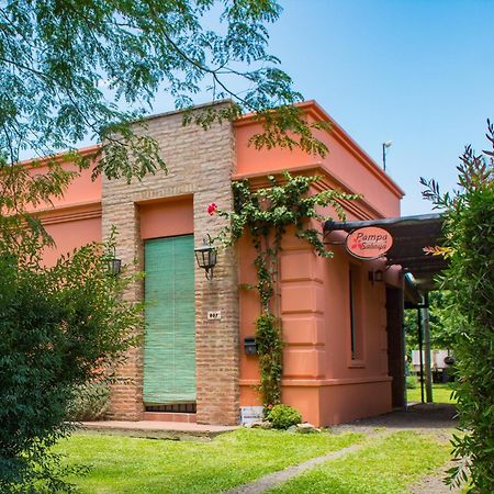 Pampa Y Saboya Vila Villa Elisa  Exterior foto