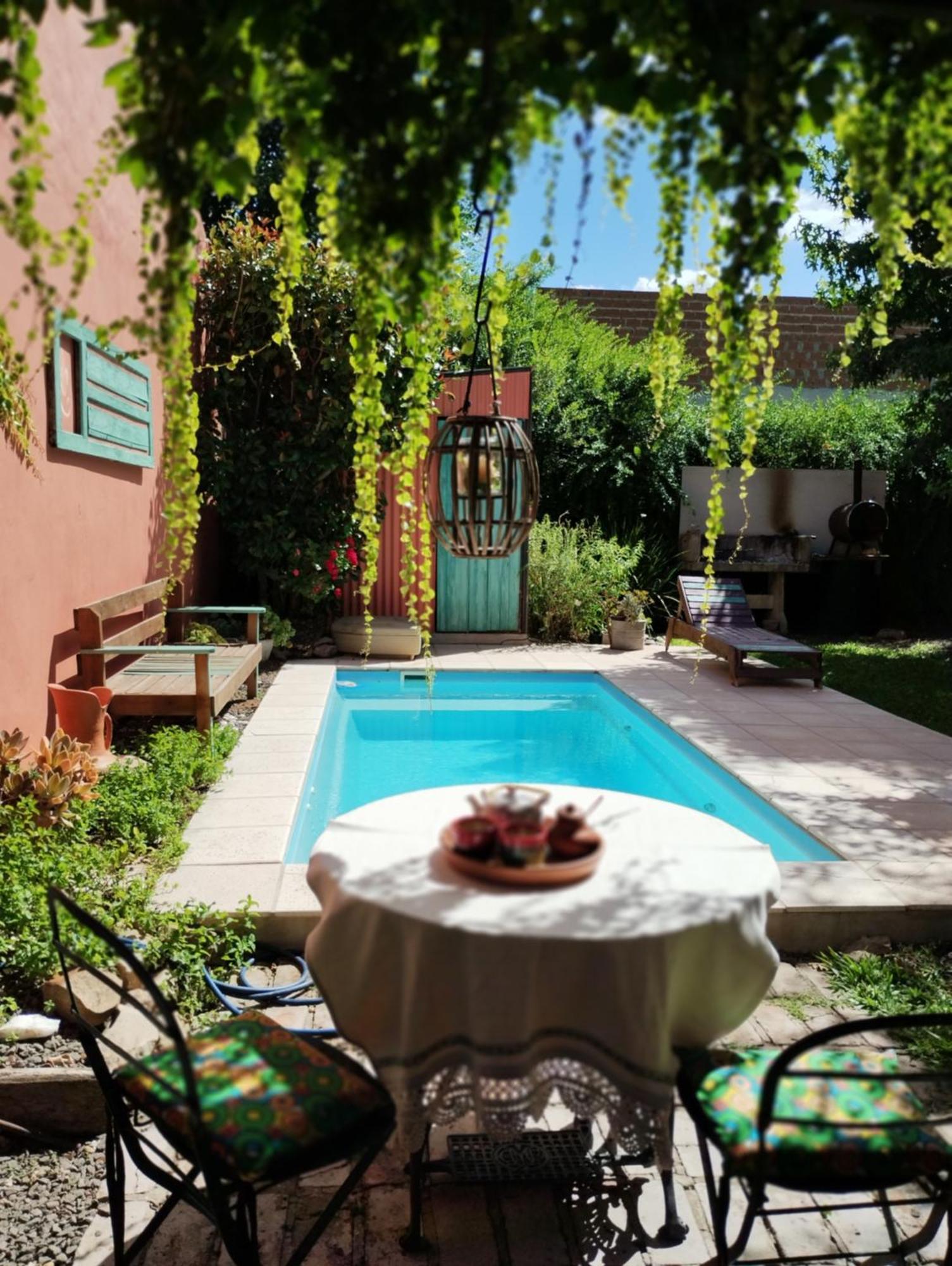 Pampa Y Saboya Vila Villa Elisa  Exterior foto